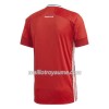 Maillot Foot Homme Hongrie Domicile UEFA Euro 2020